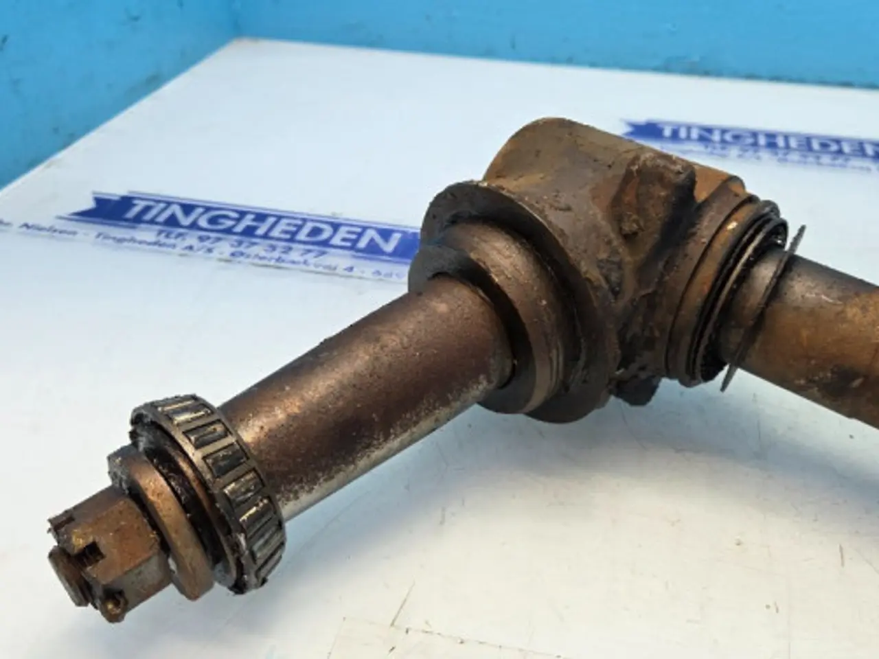 Billede 2 - Case 1594 Spindel K262939