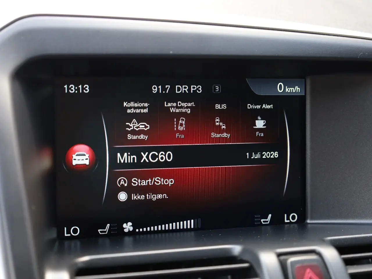 Billede 16 - Volvo XC60 2,4 D5 220 Momentum aut. AWD Van