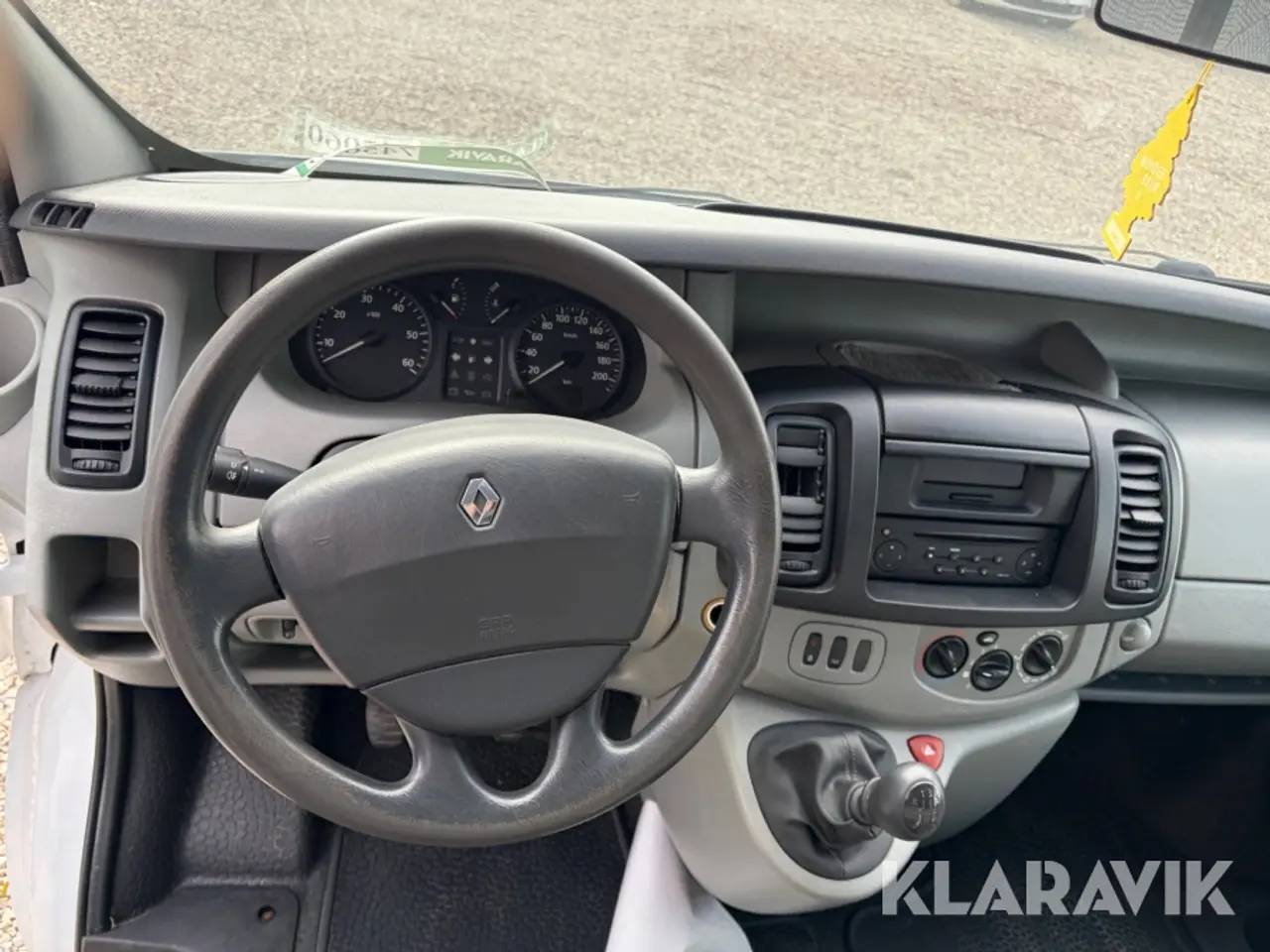 Billede 10 - Varebil Renault Trafic