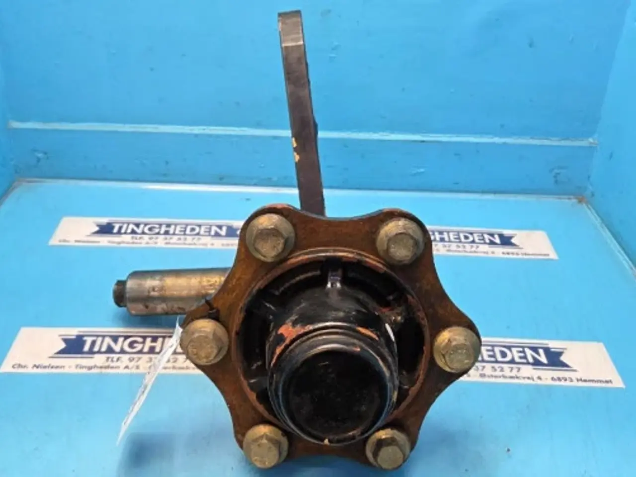 Billede 7 - Massey Ferguson 7252 Spindel R. 46727500