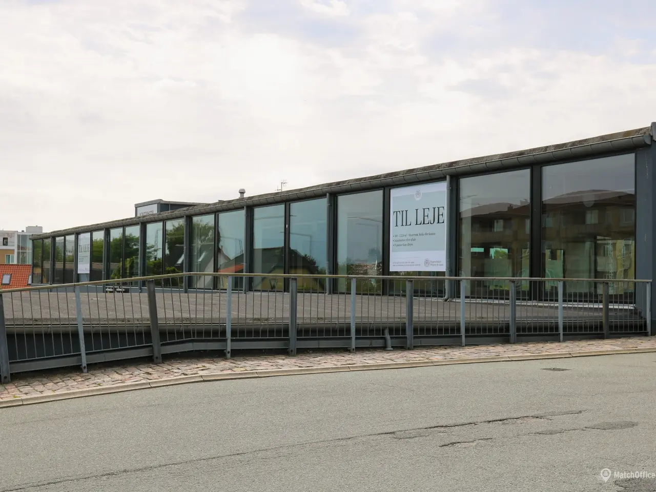 Billede 1 - Showroom med stor eksponering