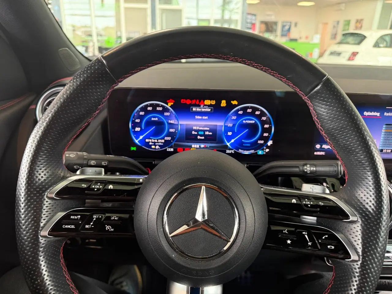 Billede 11 - Mercedes EQA250+ AMG Line