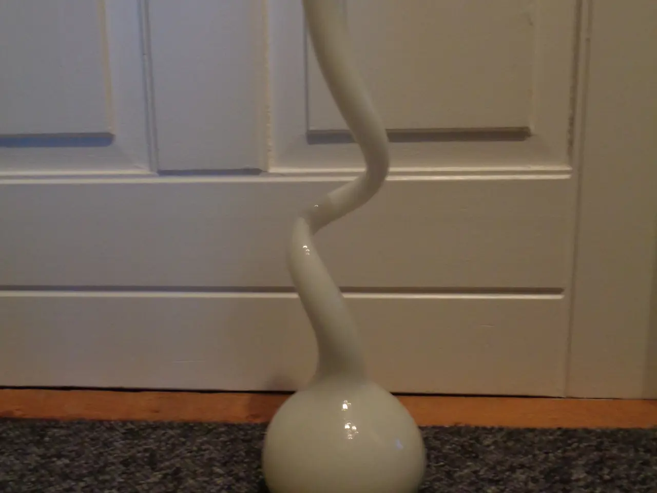 Billede 1 - Snoet vase