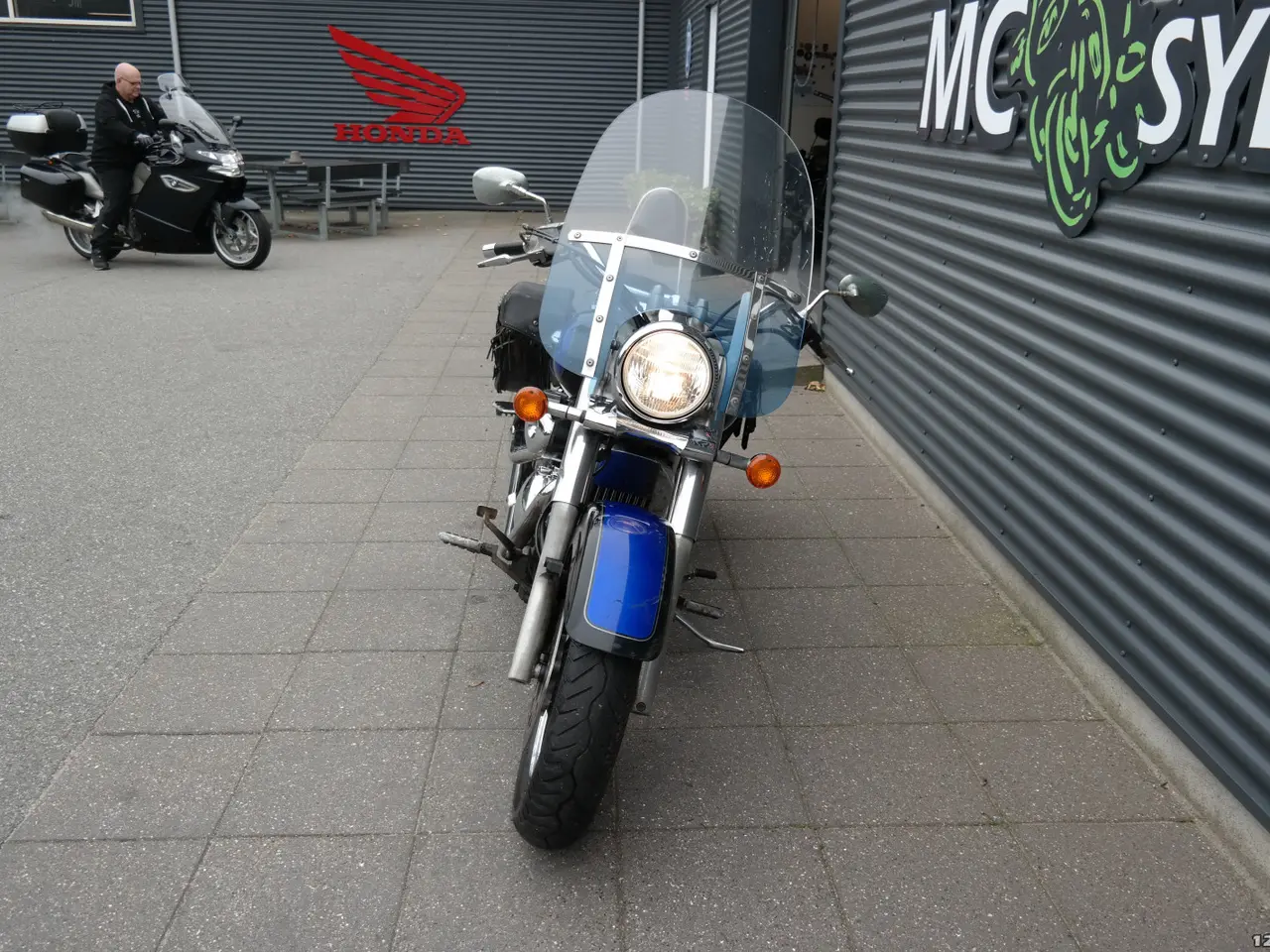 Billede 14 - Suzuki VL 800 Z Volusia ENGROS/UDEN KLARGØRING