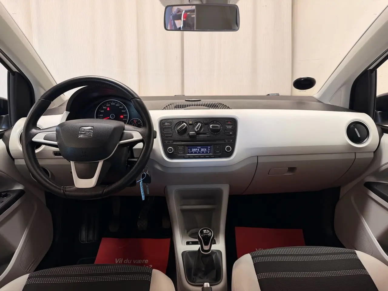 Billede 7 - Seat Mii 1,0 MPI Style Start/Stop 60HK 5d