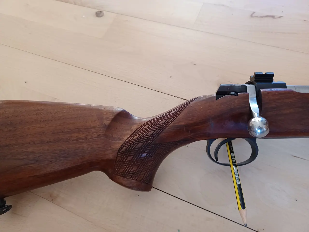 Billede 4 - Carl Gustaf kaliber 6,5x55