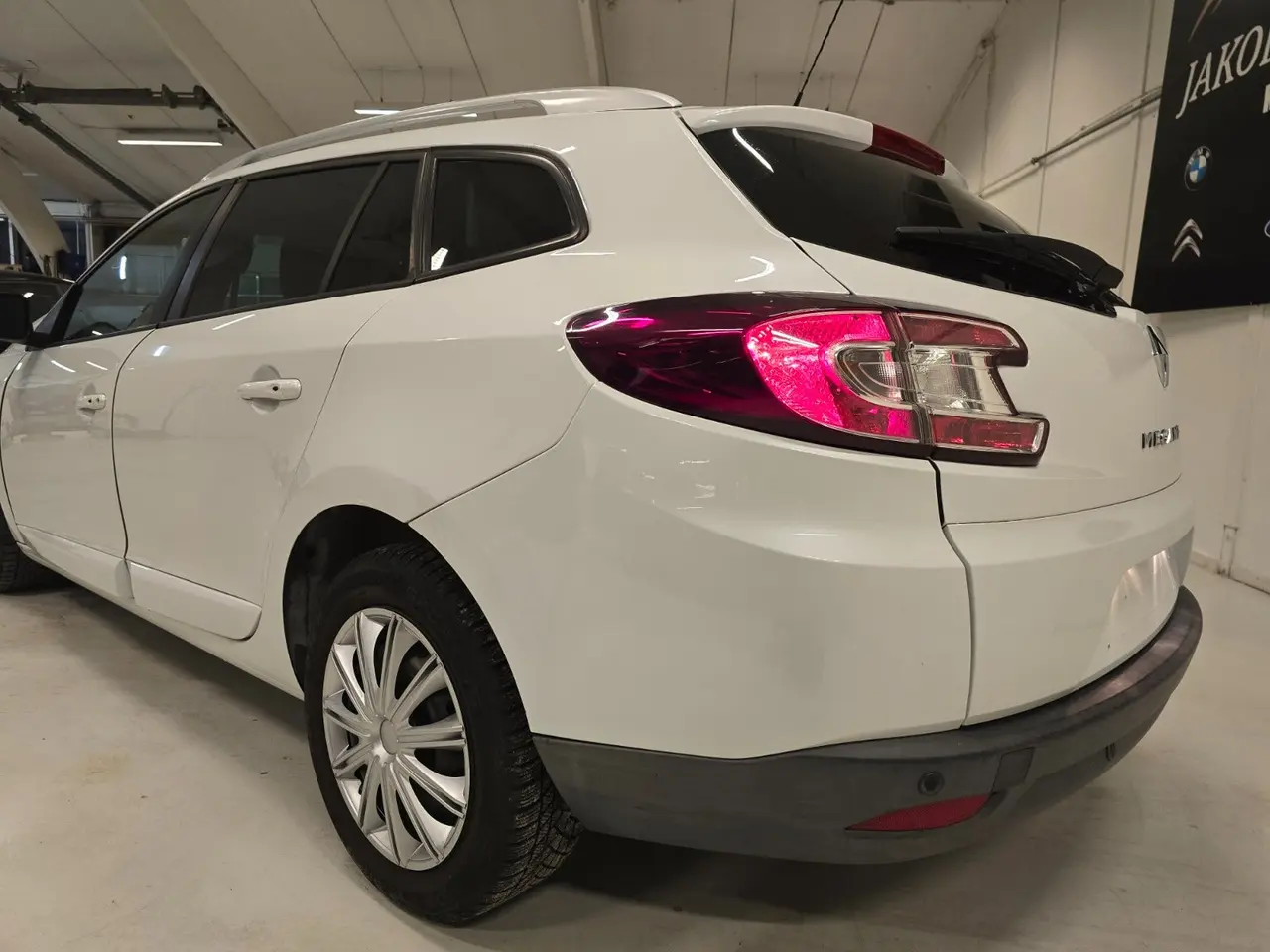 Billede 5 - Renault Megane III 1,5 dCi 110 Limited Edition EDC