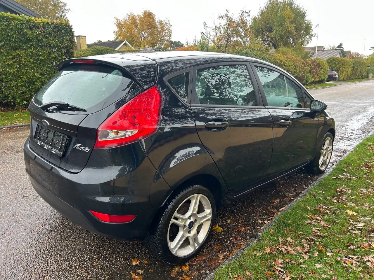 Billede 9 - Ford Fiesta 1,25 60 Ambiente