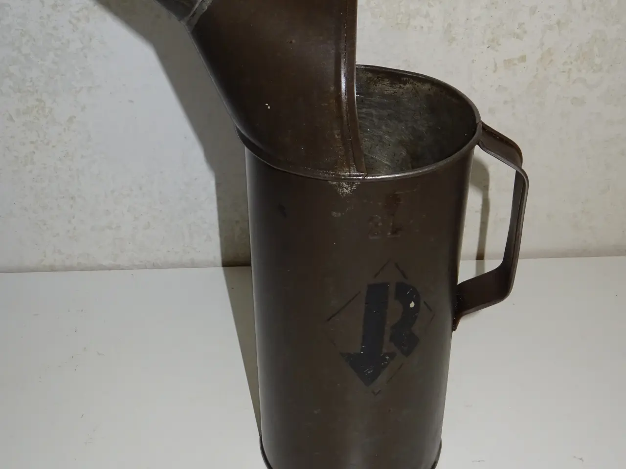 Billede 1 - Oliekande 1 liter