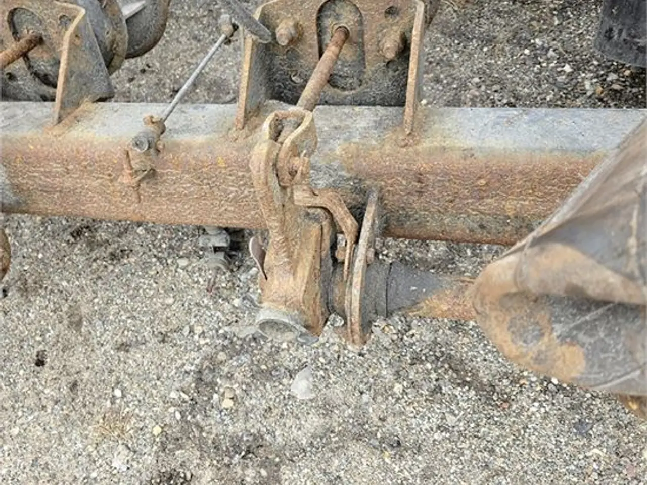 Billede 13 - BPW HSF 9010 ECO P - 3 styk axler /  axles 3 units