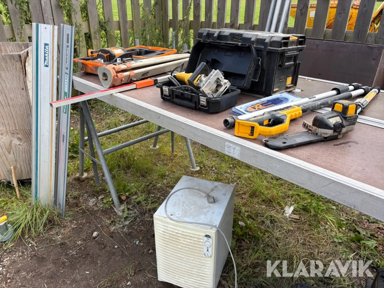 Billede 1 - Blandet værktøj