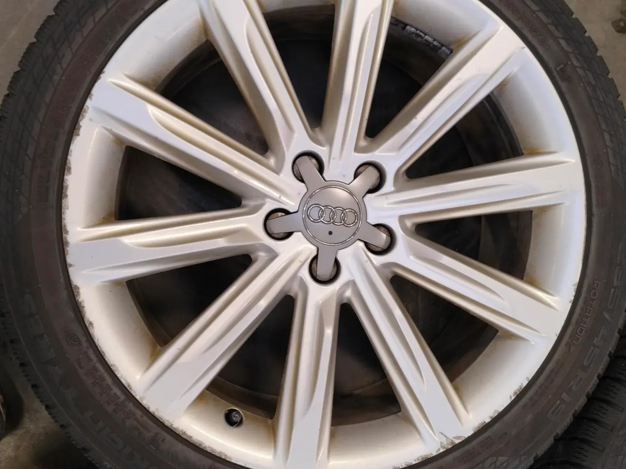 Billede 3 - Audi A7 Vinterhjul 19"