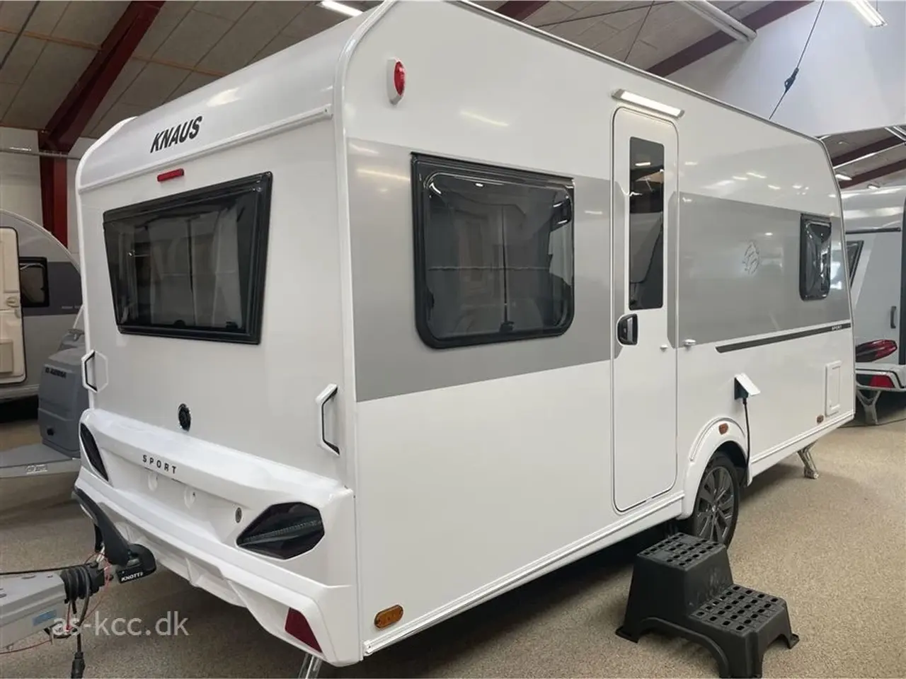 Billede 2 - 2026 - Knaus Sport 450 FU