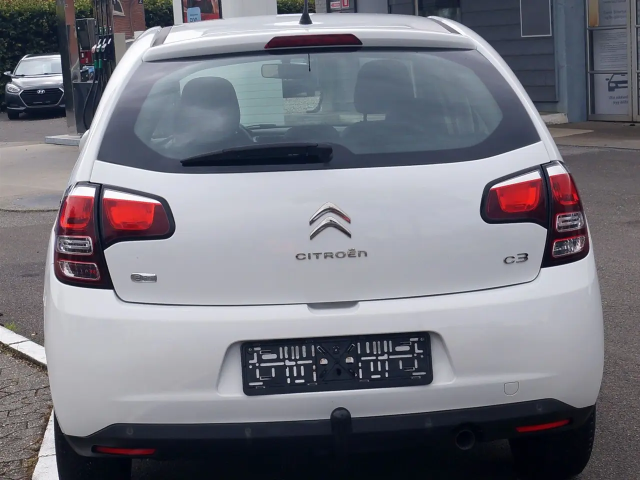 Billede 6 - Citroën C3 1,6 Blue HDi Feel Complet start/stop 100HK 5d