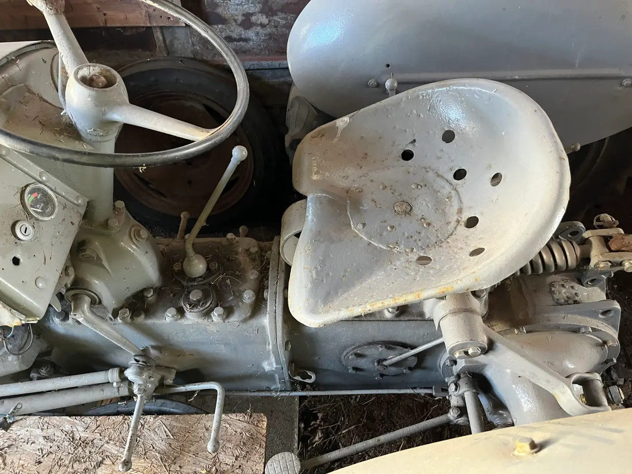 Billede 5 - Massey Ferguson 31