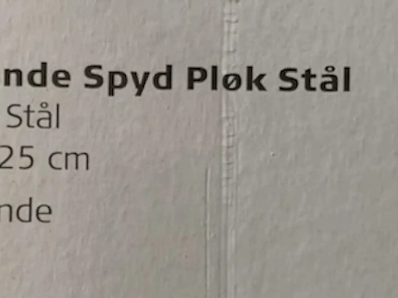 Billede 3 - Pløk - selvlysende - teltpløk - Camping & frilufts