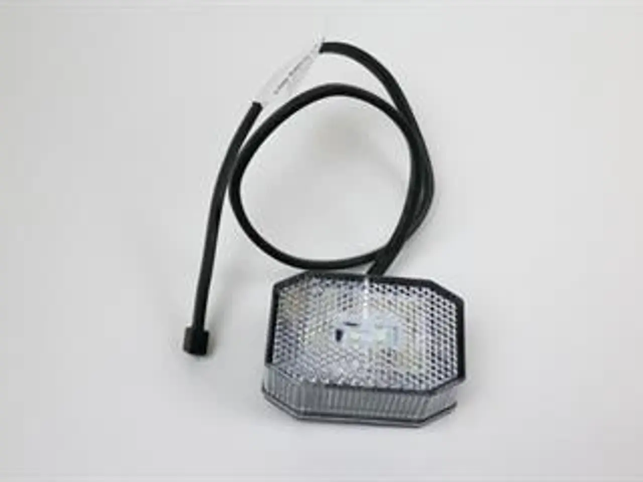 Billede 1 - Flexipoint 1 LED hvid - 1 meter kabel