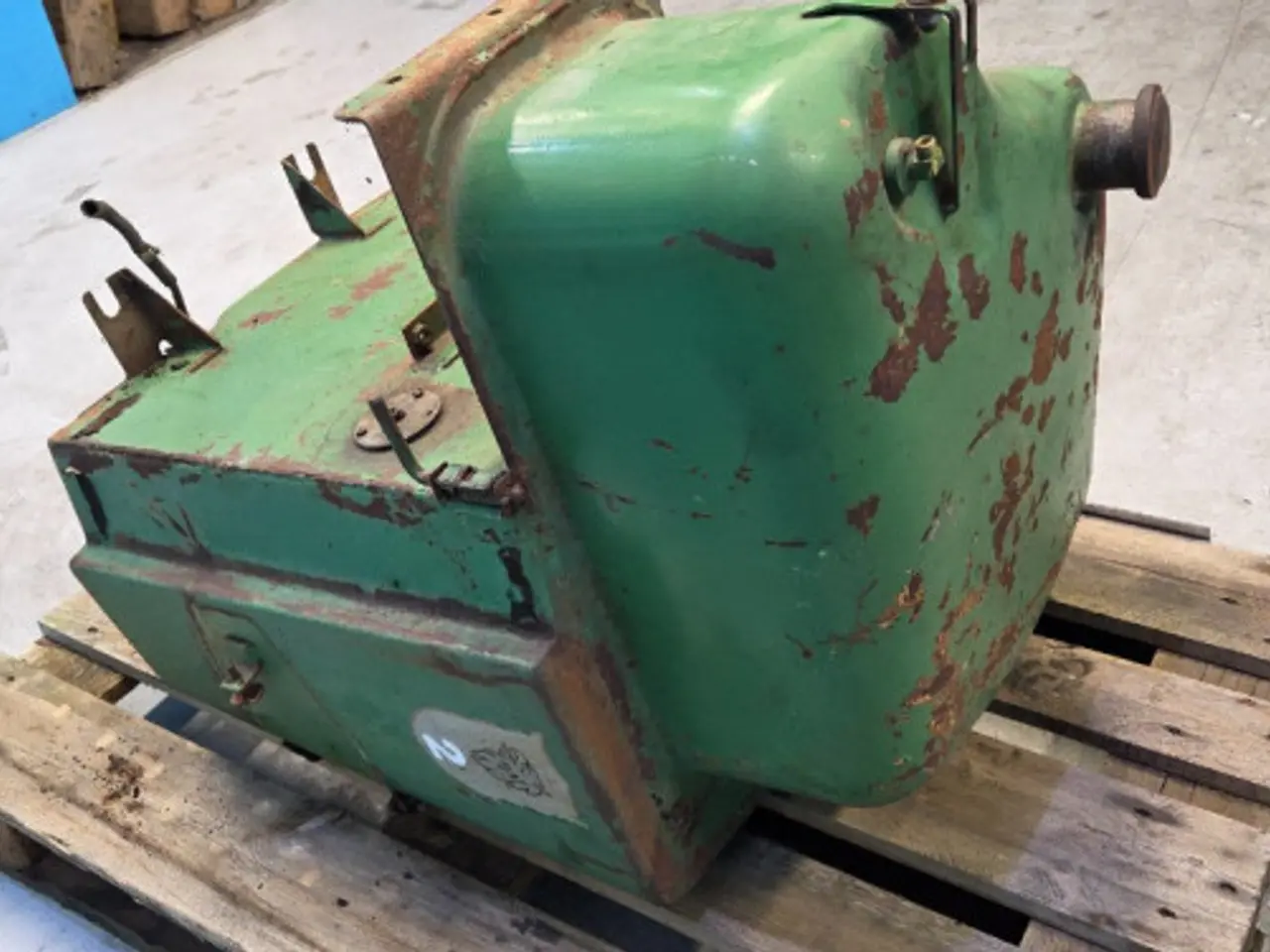 Billede 5 - John Deere 4040 Dieseltank AR81883