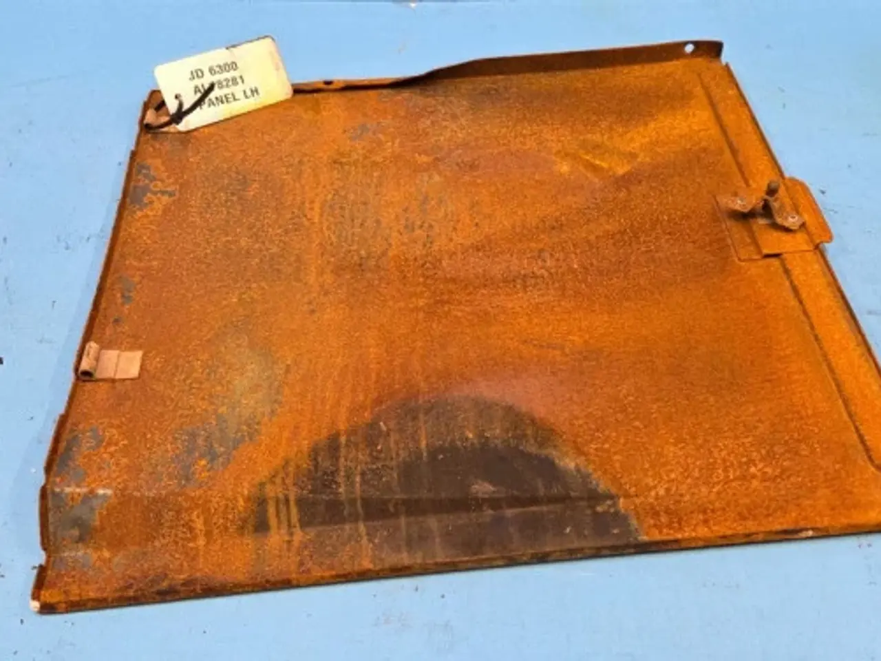 Billede 5 - John Deere 6300 Panel L.  AL78281