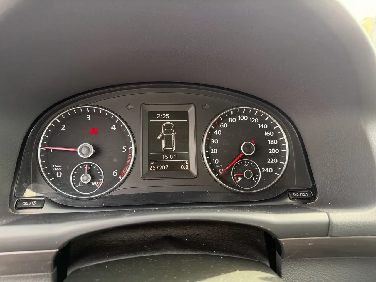 Billede 10 - VW Touran 1,6 TDI BMT Comfortline 105HK 6g