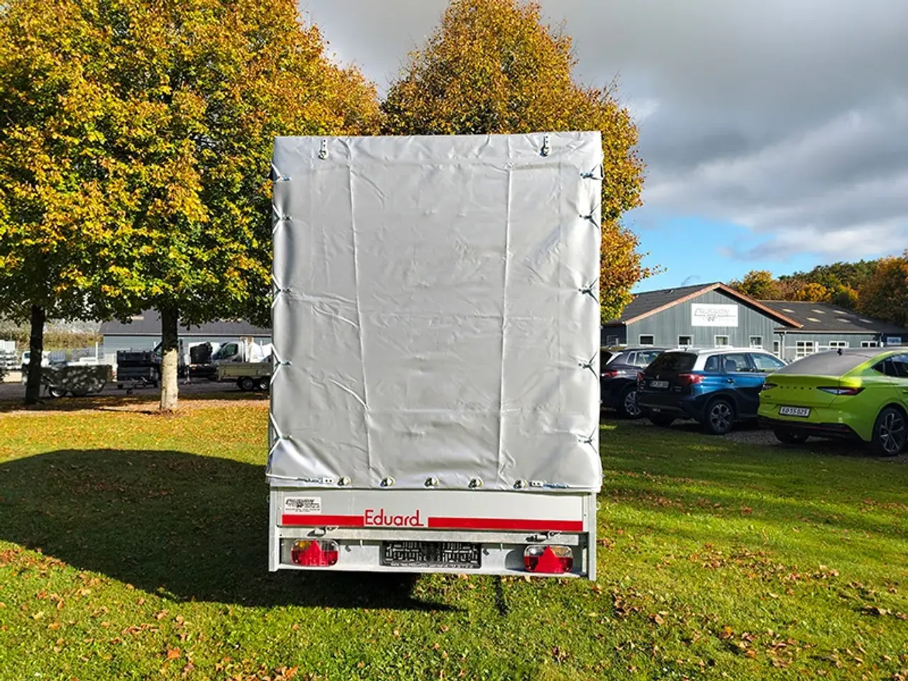 Billede 5 - Løs presenning ED3116-HG160
