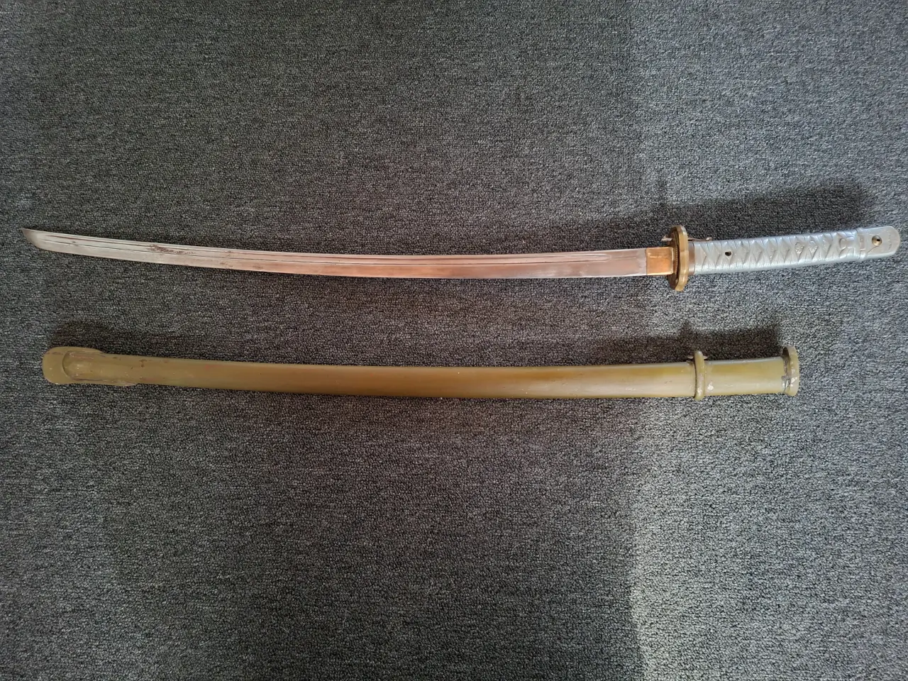 Billede 2 - Samurai sværd fra 2 verdenskrig 