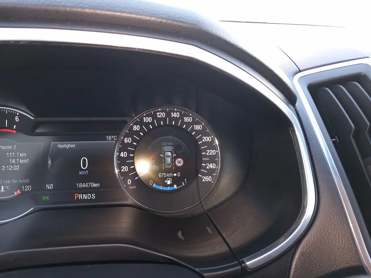 Billede 15 - Ford Edge 2,0 TDCi 210 Sport aut. AWD Van