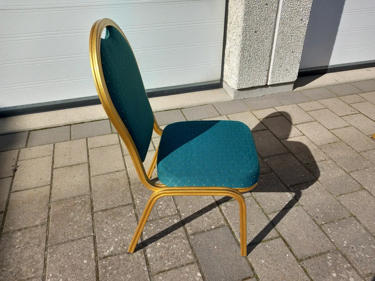 Billede 2 - Spisebordsstole 