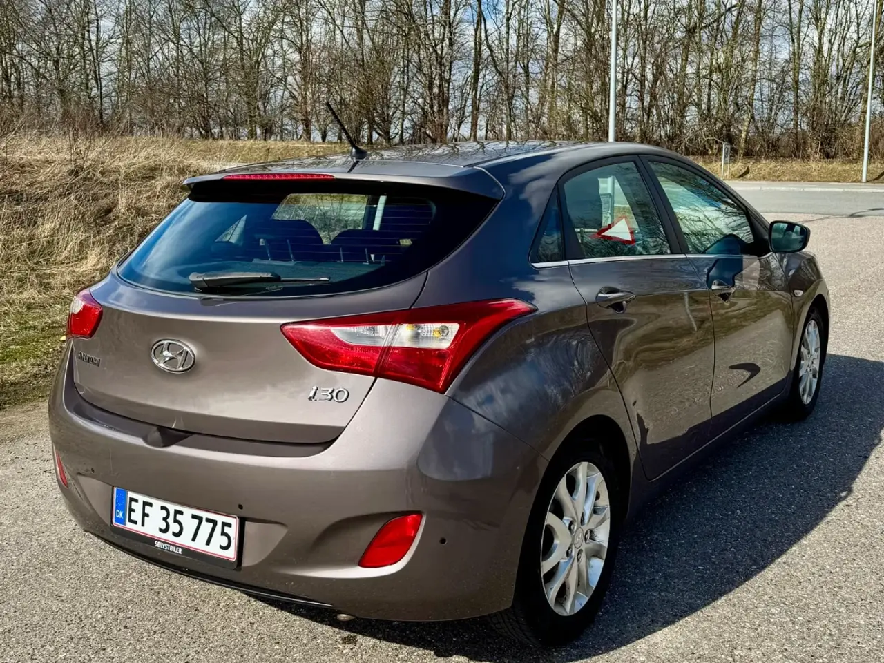 Billede 3 - Hyundai i30 1.6 GDI Premium Hatchback