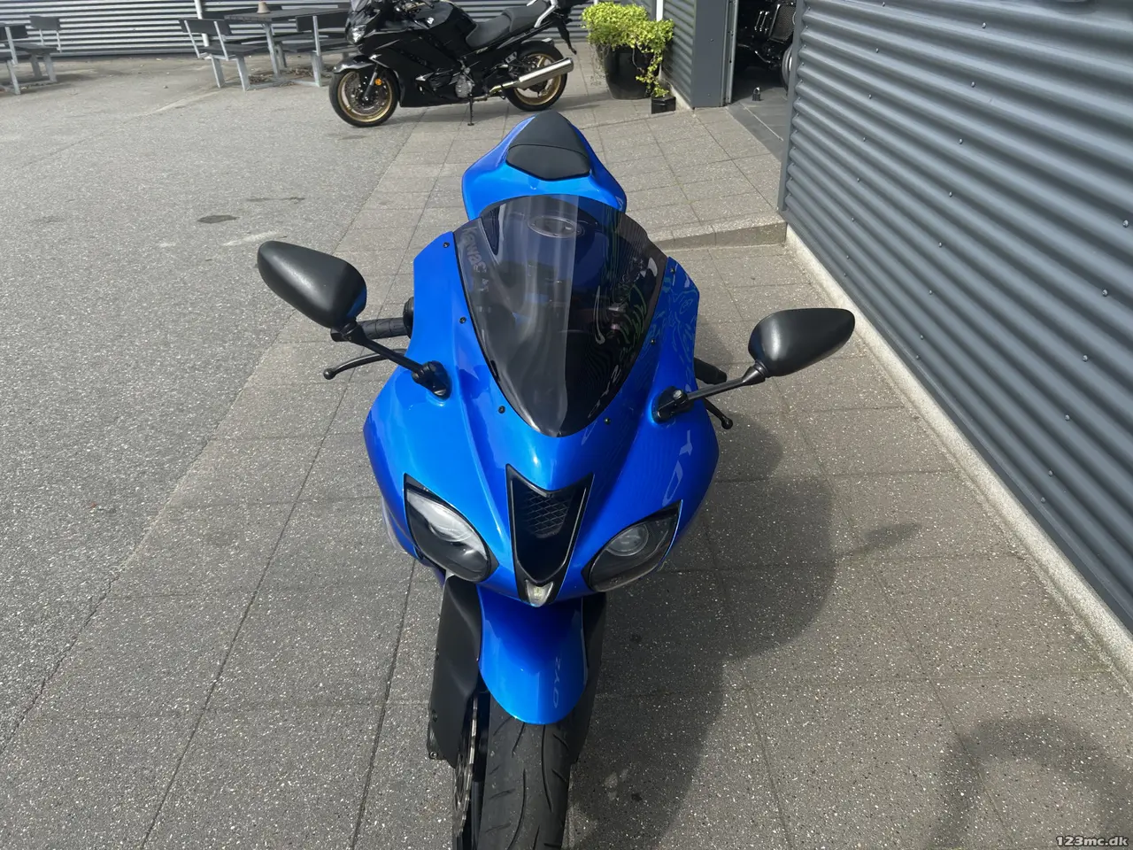 Billede 6 - Kawasaki ZX6R MC-SYD BYTTER GERNE
