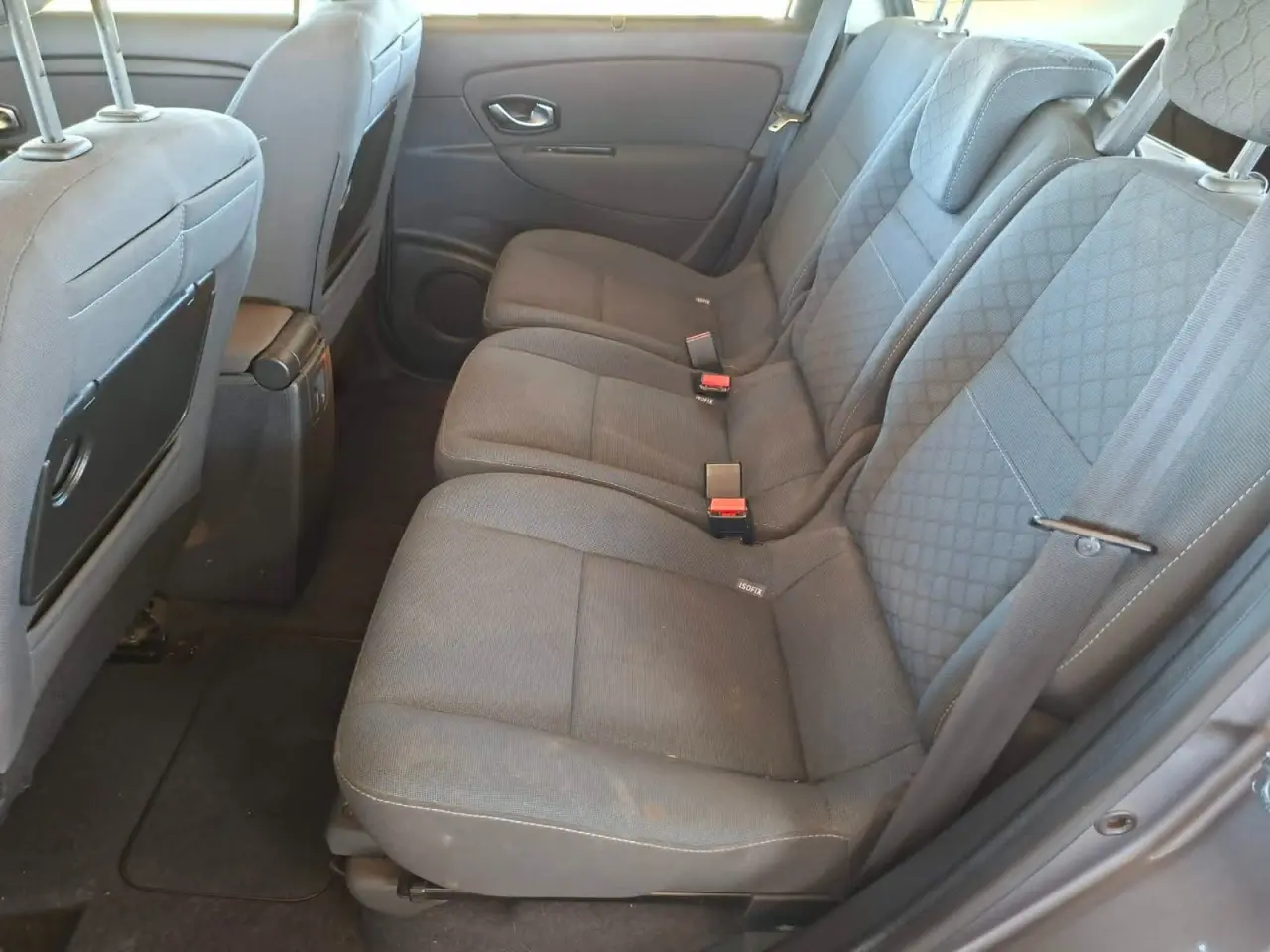 Billede 10 - Renault Grand Scenic III 1,9 dCi 130 Dynamique