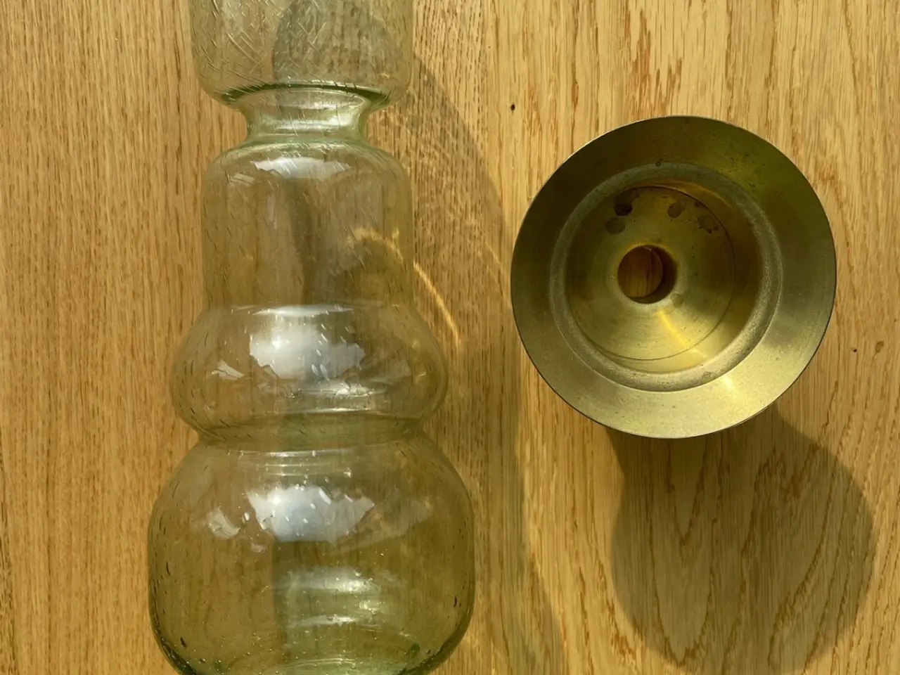 Billede 2 - House Doctor sæt lysestage/vase