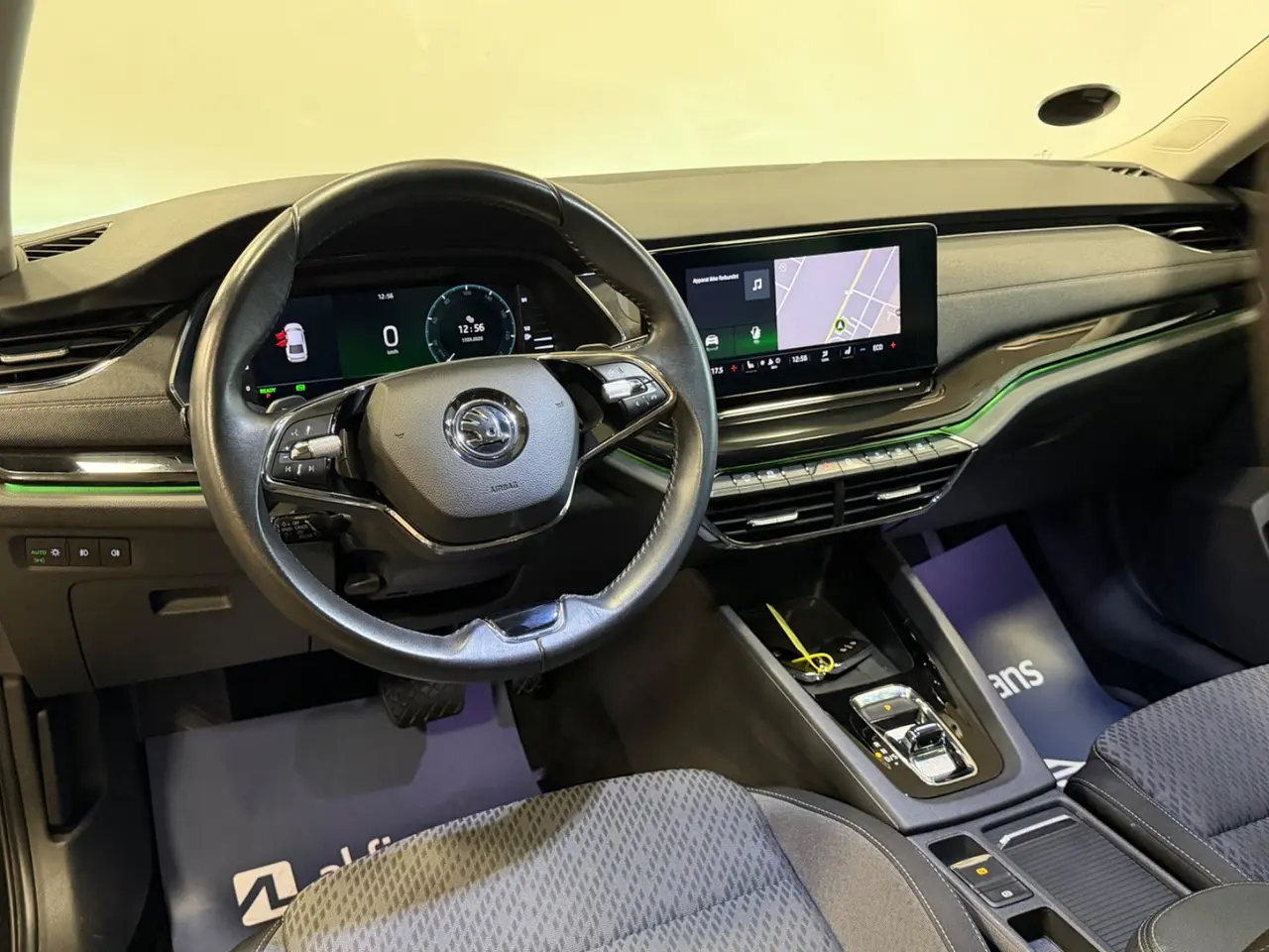 Billede 10 - Skoda Octavia 1,4 TSi iV Plus DSG