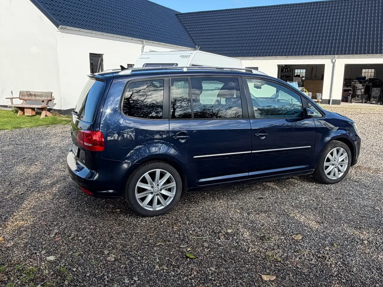 Billede 4 - Touran 1.4TSi highline DSG