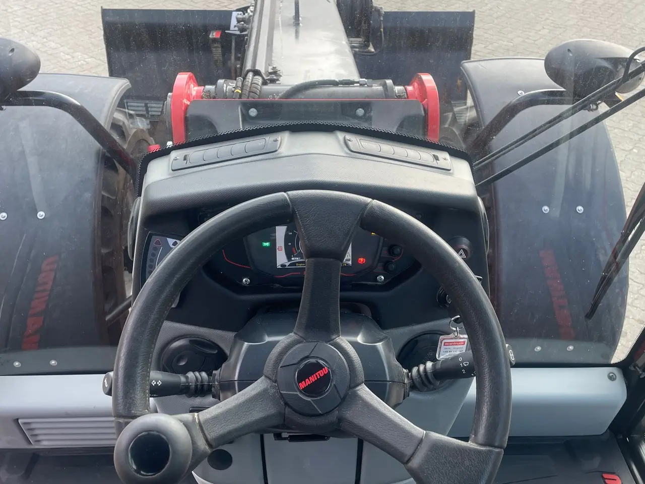 Billede 14 - Manitou MLA-T 533-145 V+ ELITE