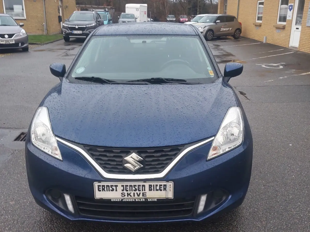Billede 3 - Suzuki Baleno 1,2 Dualjet Active Gold