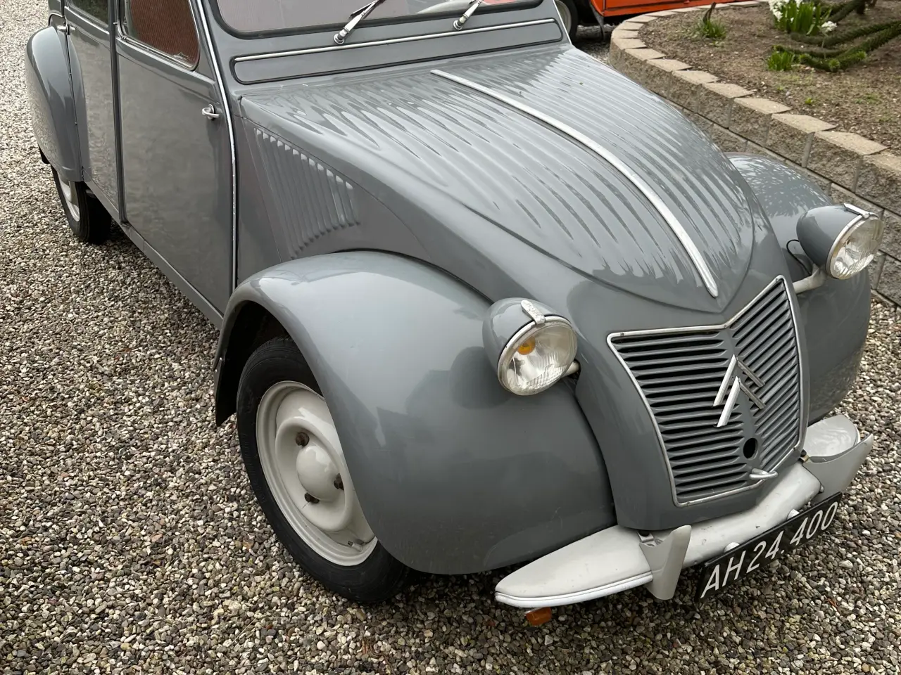 Billede 1 - 2 cv