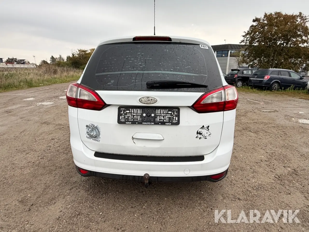 Billede 7 - Varebil Ford Grand C-Max