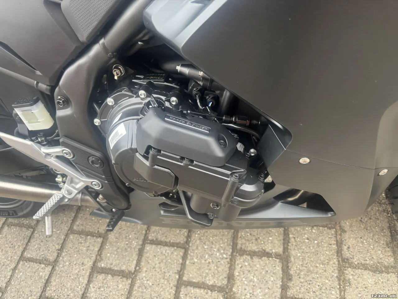 Billede 10 - Honda CBR 500 R E-Clutch