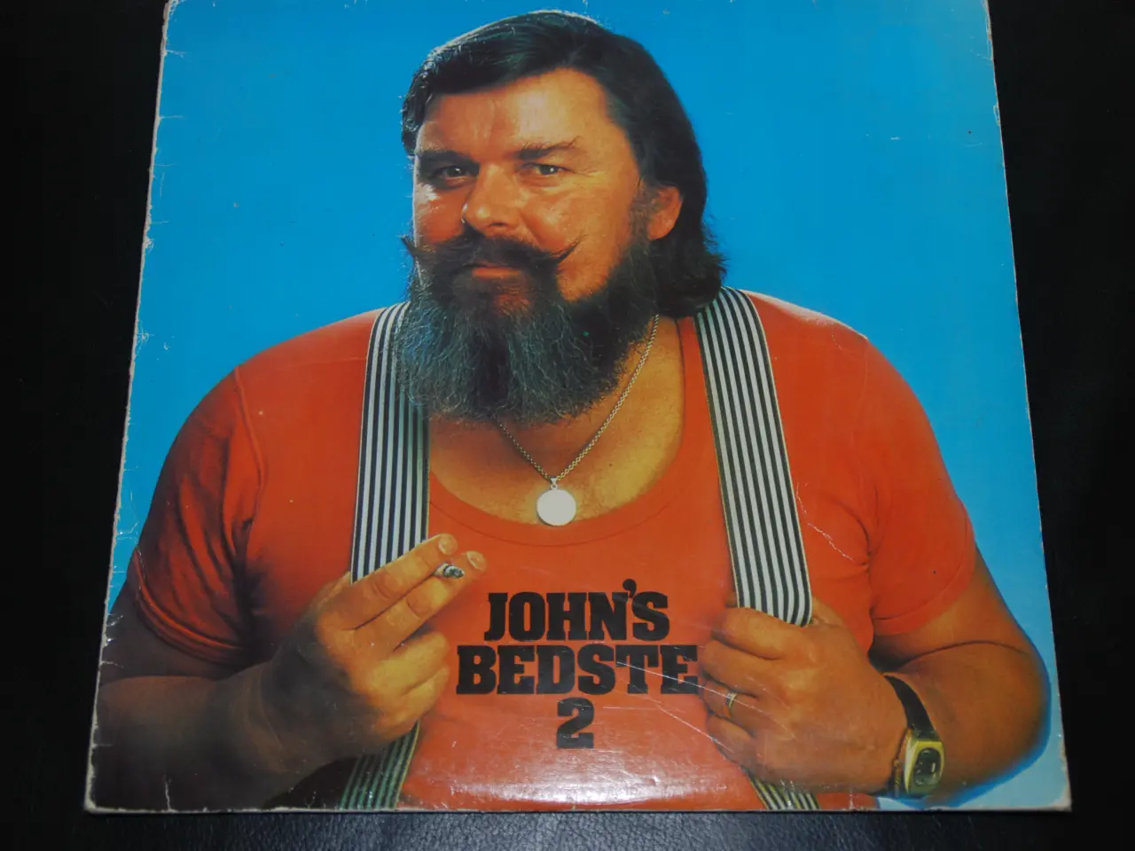Billede 1 - Lp - John Mogensen