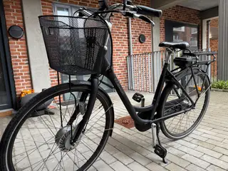 El cykel dame