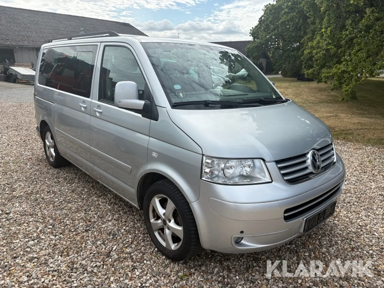Billede 6 - Personbil Volkswagen Multivan 2,5 TDI Multicamper