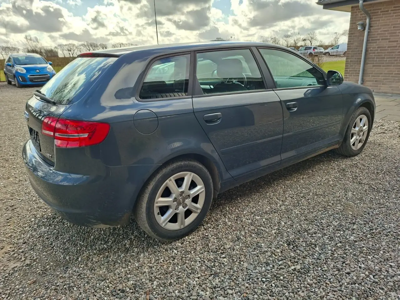 Billede 4 - Audi A3 1,8 TFSi Ambiente Sportback