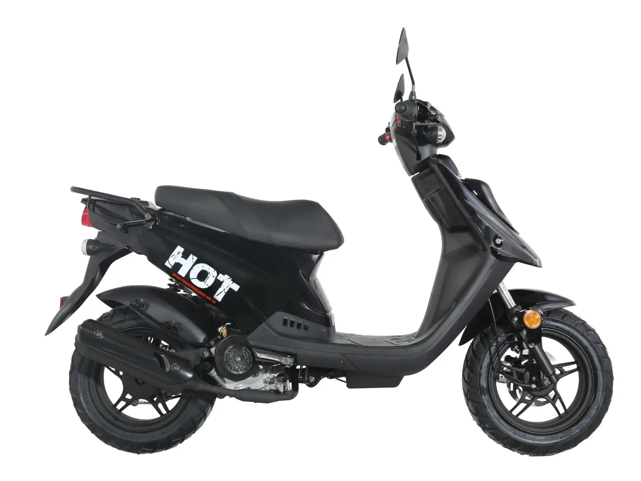 Billede 1 - MOTOCR HOT50 4T EFI -SPAR 2000KR