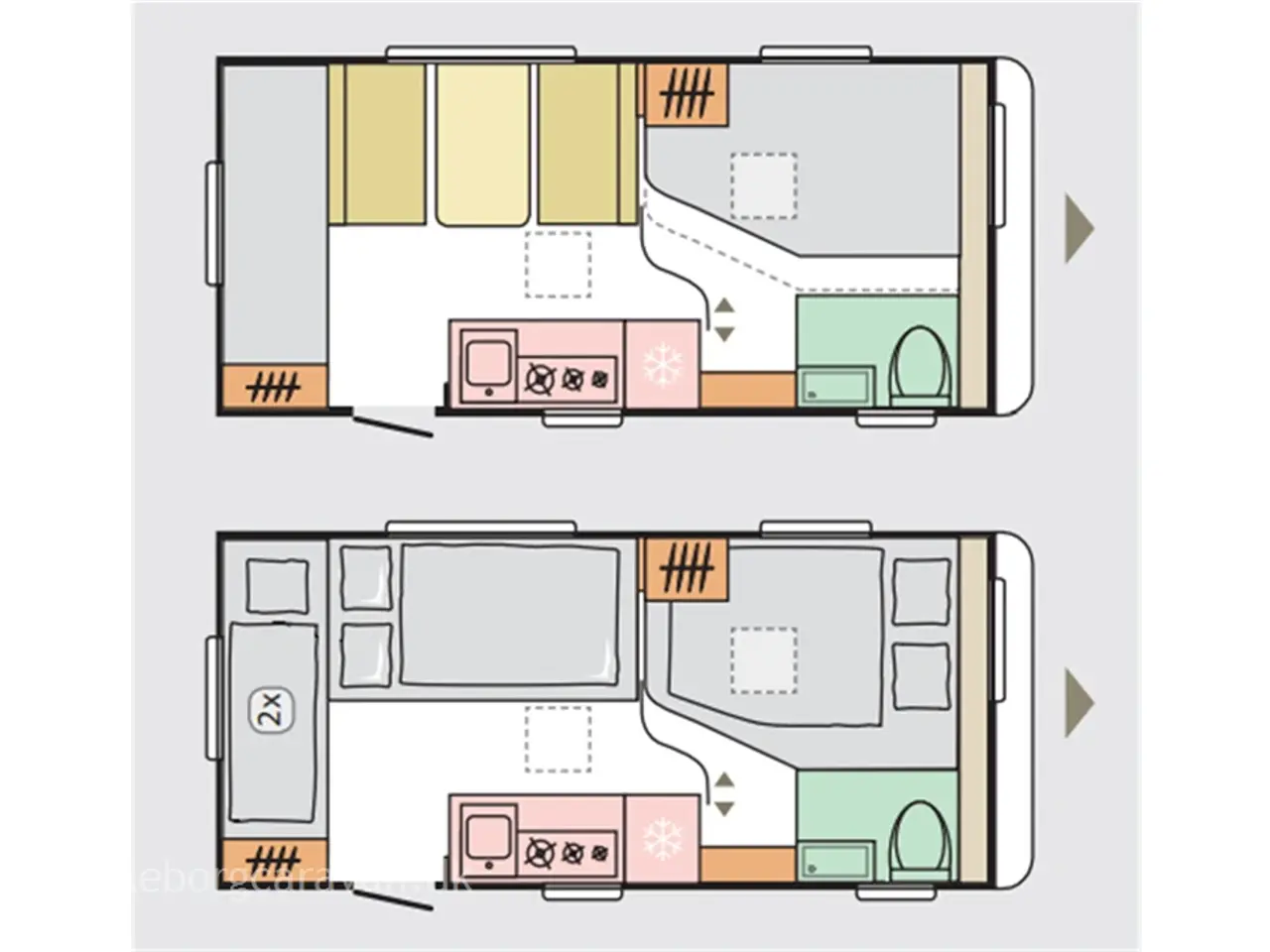 Billede 12 - 2026 - Adria Aviva 472 PK