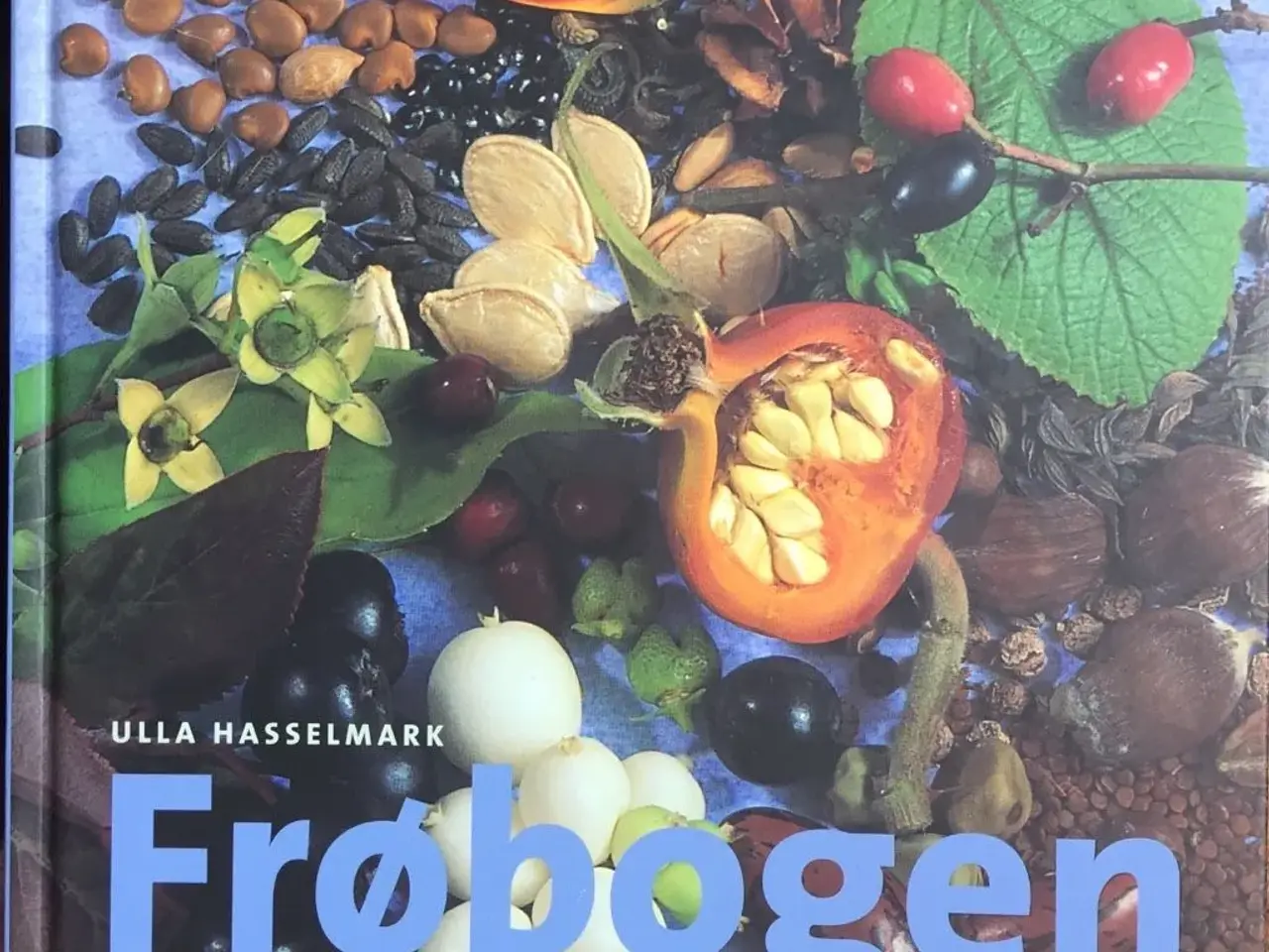 Billede 1 - FRØBOGEN - Ulla Hasselmark