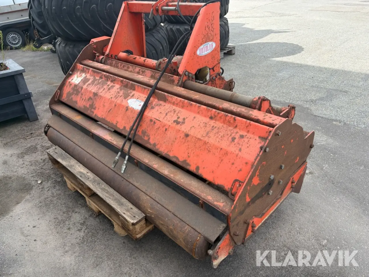 Billede 5 - Brakpudser Ortolan 200 cm