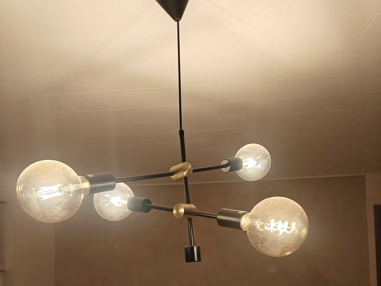 Billede 1 - Loftslampe fra Jysk