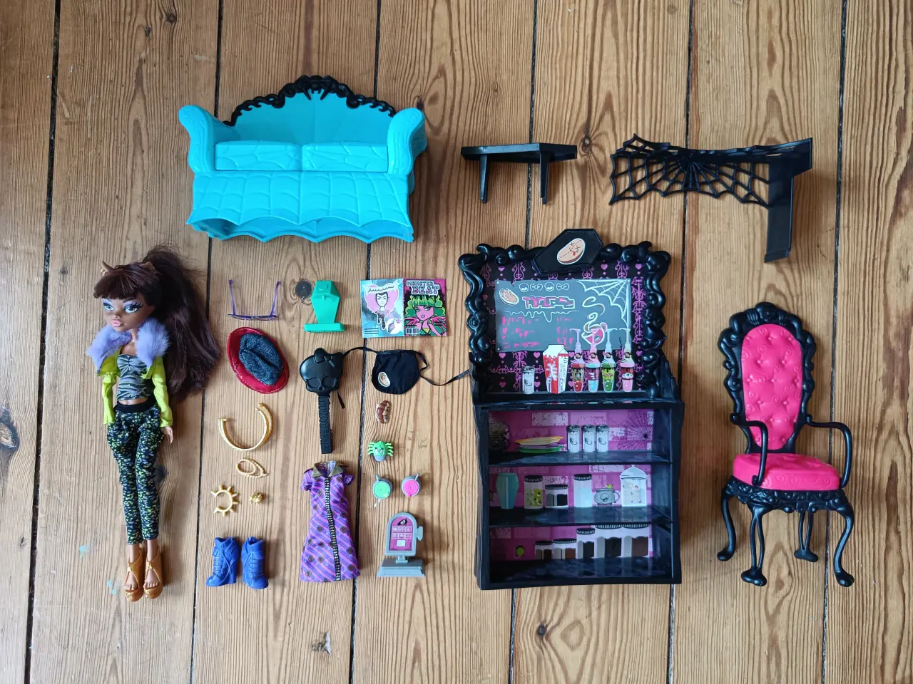 Billede 1 - Monster high