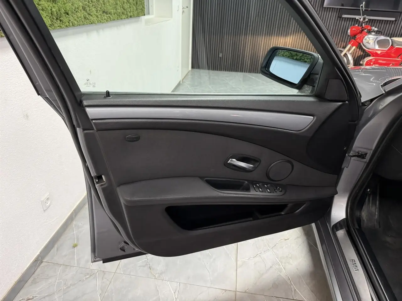 Billede 6 - BMW 525i Touring 2,5 Steptronic 218HK Stc Aut.